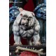 DC Comics Lobo and Dawg Premium Format Figure Set 72 cm